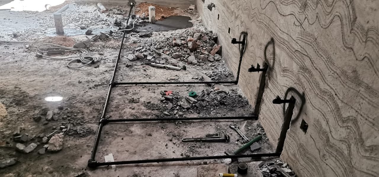 تمديد الشبكات